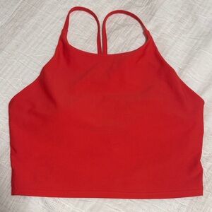 Old Navy Women's Red Tank Top